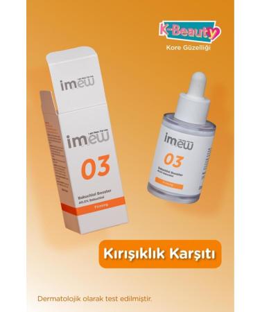 Imew Bakuchiol Booster Serum 30 ml - Buy Online on GoSupps.com