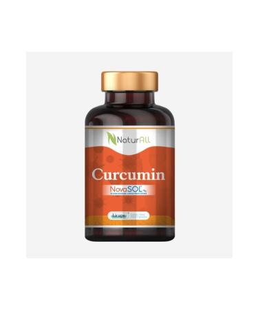 Natural Curcumin Supports Body Health and Immune System