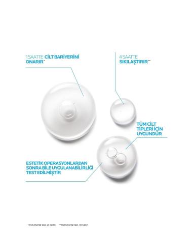 La Roche Posay LA ROCHE-POSAY HYALU B5 PLUMPING SKIN SERUM 30 ML - Buy Online on GoSupps.com