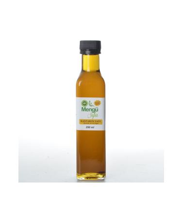 meng healing Drinkable St. John's Wort Oil 250 ml Glass Bottle New Product