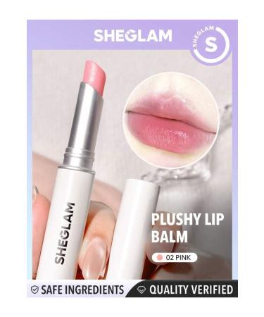 SHEGLAM Creamy Lip Gloss - Pink