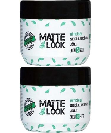 Matte Look Mattelook Jelly Herbal 300 ml x 2 Pieces