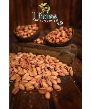 UTLULAR NUTS Siirt Pistachio Double 1 Kg - Buy Online on GoSupps.com