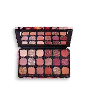 Revolution Forever Flawless Allure 18-Piece Eyeshadow Palette - Buy Online on GoSupps.com