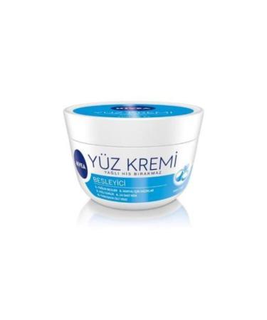 NIVEA N vea V sage Face Cream Nourishing 100ml