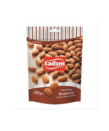 GROS Tad m Almond Kernels 180 G