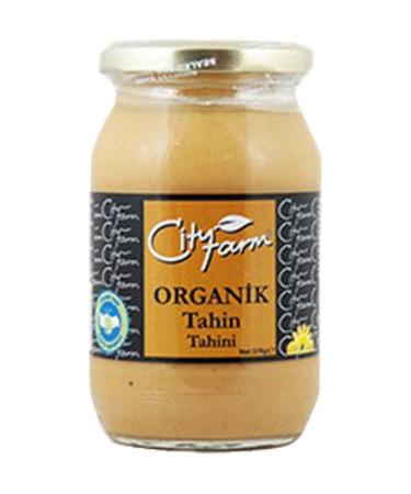 CityFarm Organic Tahini 370 gr