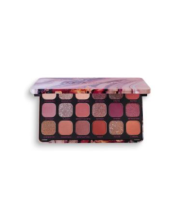 Revolution Forever Flawless Allure 18-Piece Eyeshadow Palette - Buy Online on GoSupps.com
