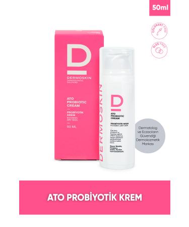 Dermoskin STD Ato Probiotic Cream for Dry Skin 50 ml Classic
