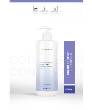 Native Base Color Protection Conditioner 500 Ml
