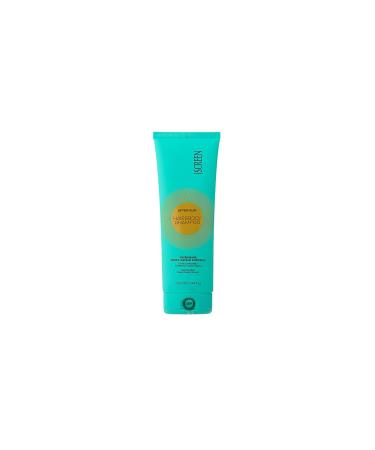 SCREEN Powerful Shampoo with a renewed formula that moisturizes damaged hair after sun exposure | 220ml