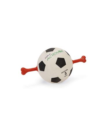 Karlie Karlie Rubber Handle Soccer Ball 19x25x7 451121