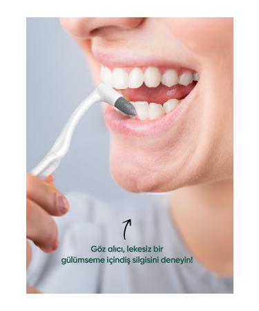 Whitener and Tooth Eraser - Buy Online on GoSupps.com