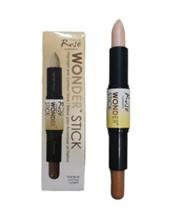 Rose Roesie Double-Sided Contour & Highlighter Wonder Stick - Buy Online on GoSupps.com