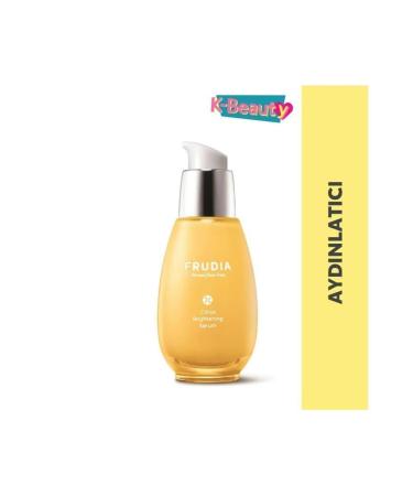 Frudia Citrus Brightening Serum 50 gr