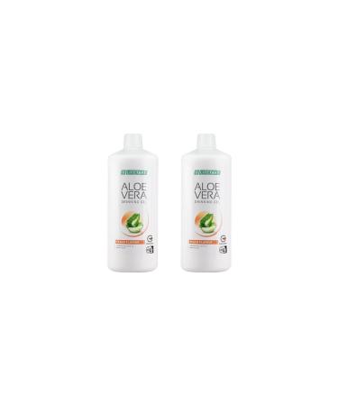 LR Aloe Vera Drinking Gel Peach 2 Pack - Buy Online on GoSupps.com