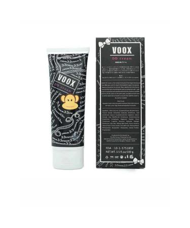 Voox Dd Cream Whitening Face and Body Cream 100ml Redlip Cosmetic