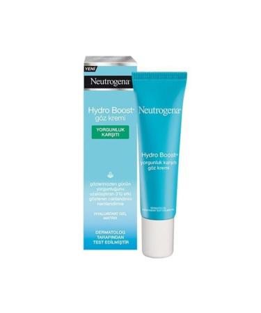 Neutrogena Eye Cream Hydro Boost Anti-Fatigue 15ml