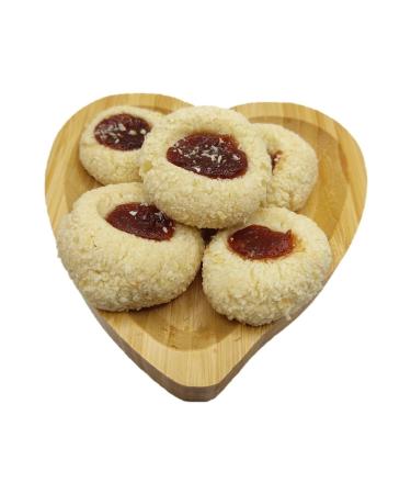 bakkal hasan Gaziantep Coconut Sugar Cookies - 4 Kg