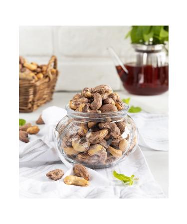 Antep Bazaar Roasted Cashews in Shell (500 GR X 2 PIECES) - Buy Online on GoSupps.com