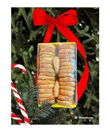 Aegean Esse New Season Branch Dried Mountain Fig / Aydin Fig 400gr Small Size