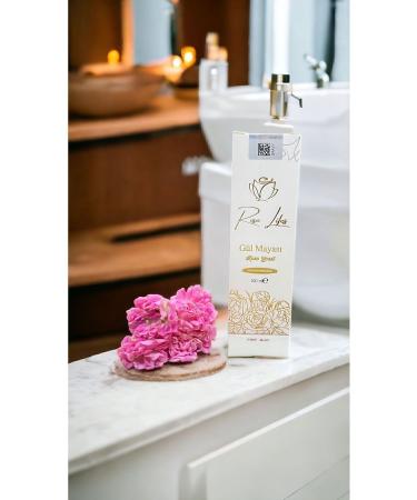 ROSE LIFES ERTA LAR Rose Yeast Natural Tonic 100 ml (Pore Tightening and Purifying) New Season Product - Buy Online on GoSupps.com