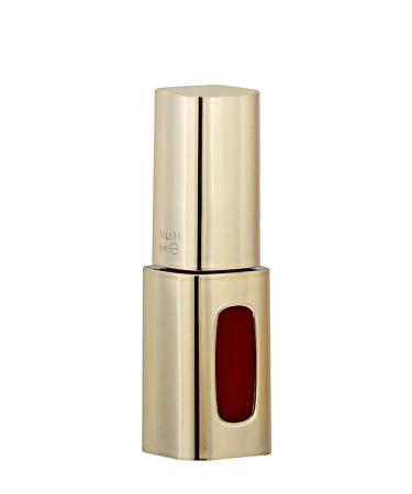 L'OR Eal Loreal Liquid Lipstick - Color Riche L'extraordinaire Lipstick 304 Ruby Opera