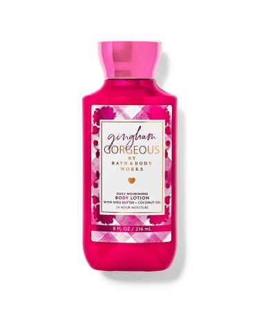 Bath & Body Works Gingham Gorgeous Moisturizing Body Lotion