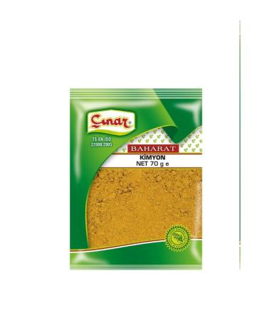 nar INAR CUMIN EXTRA 70 GR x 20 Pieces