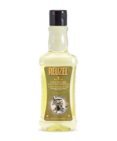 Reuzel 3-n-1 Shampoo 350 ml