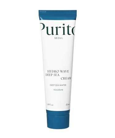 Purito Sea Water Unscented Intensive Moisturizing Cream 50g