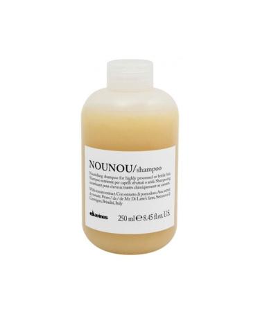 Davines Nounou Nourishing Strengthening Shampoo 250 Ml