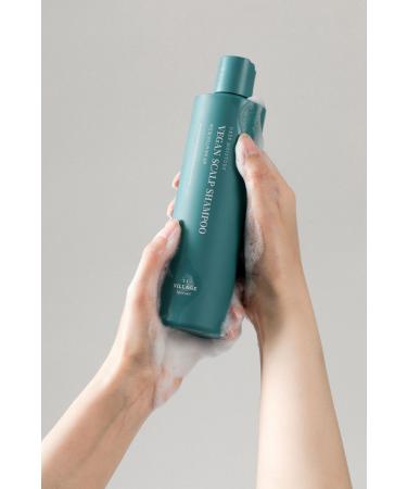 Village 11 Factory Vegan Deep Moisture Scalp Shampoo 300g - Intense Moisture Vegan Shampoo - Buy Online on GoSupps.com