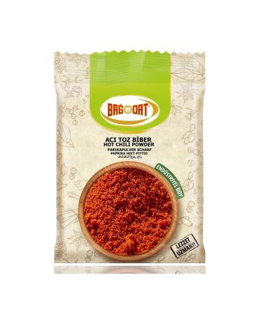 Baghdad Hot Pepper Powder 500 Gr.