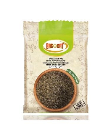 Baghdad Black Pepper Powder 1 KG