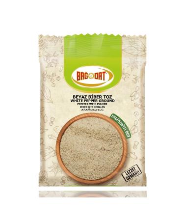 Baghdad White Pepper Powder 500 Gr.