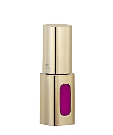 L'OR Eal Loreal Liquid Lipstick - Color Riche L'extraordinaire Lipstick 401 Fuchia Drama - Buy Online on GoSupps.com