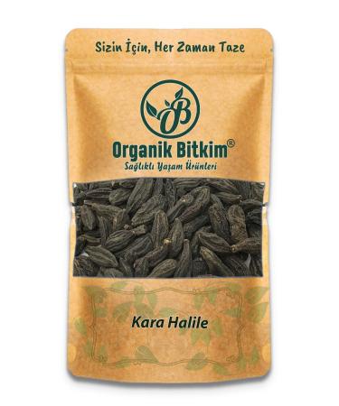 Organic Plant Black Halile 500 gr