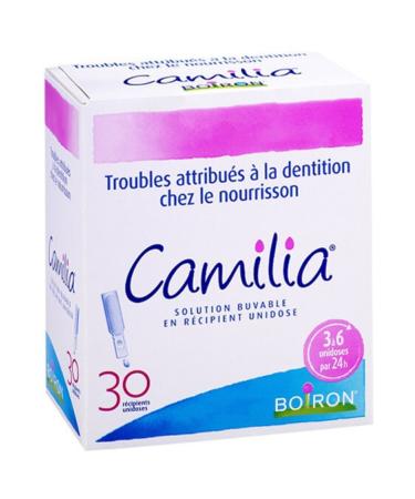 Camilia Teething Serum - Buy Online on GoSupps.com