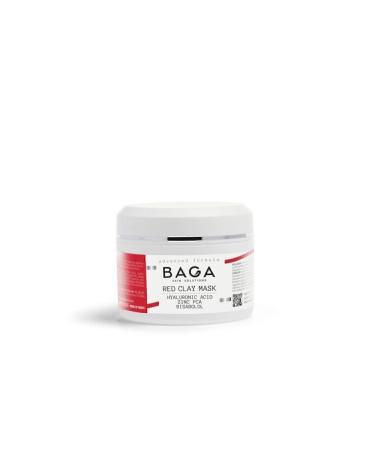 Baga Red Clay Mask - Buy Online on GoSupps.com