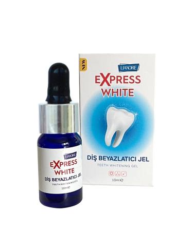 Lianore Teeth Cleaning and Whitening Gel (10ml) - Buy Online on GoSupps.com