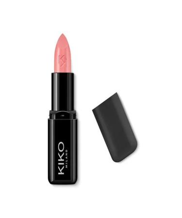 kiko milano Smart Fusion Lipstick- Long Lasting Creamy Textured Nourishing Shiny Finish Lipstick