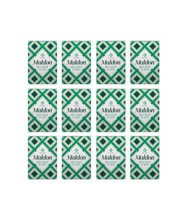 Maldon Sea Salt 250 Grams X 12 Pieces