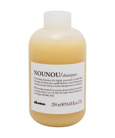 Davines Nounou Moisturizing Shampoo 250 Ml