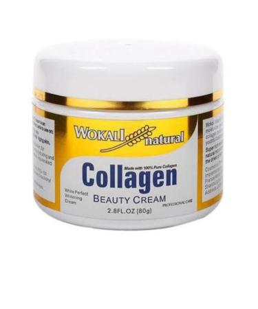 Fruit Of The Wokali Collagen Essence Beauty Cream 80 Gr. - Buy Online on GoSupps.com