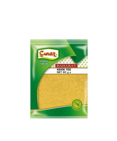 nar INAR THYME POWDER EXTRA 60 GR x 20 Pieces