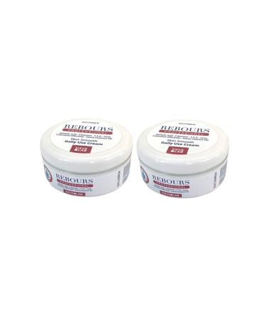 Rebours Tea Tree Calamine Calendula-Horse Chestnut-Psoriatic Cream 2 Pieces