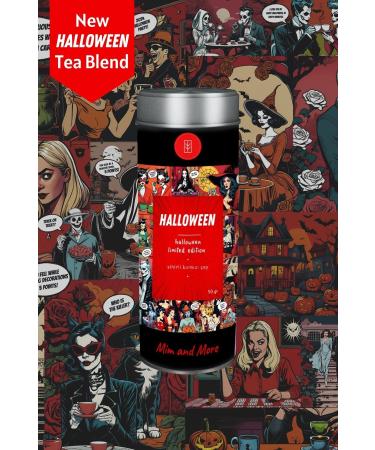 Mim and More Halloween Tea - Halloween Tea 50 gr