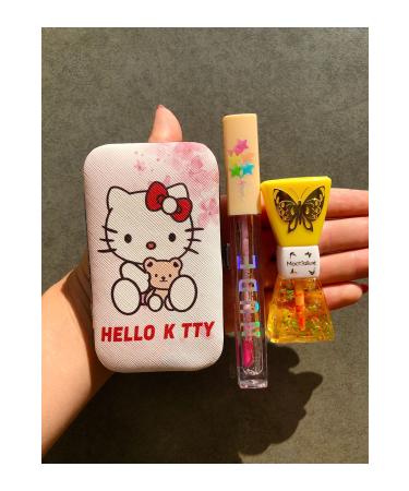 Zetmoda Make-up set manicure pedicure set lip gloss lip gloss