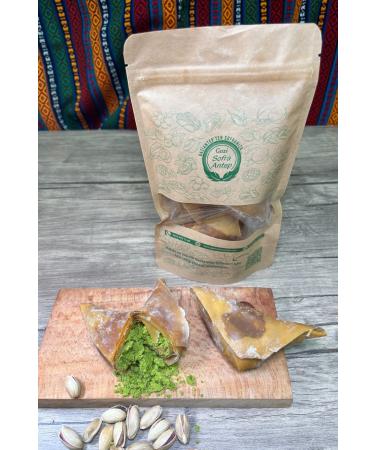 gazisofraantep Muska Pistachio Special Double 1 Kg - Buy Online on GoSupps.com